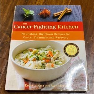 Rebecca Katz The Cancer Fighting‎ Kitchen cookbook